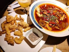 -渝信川菜(长安店)