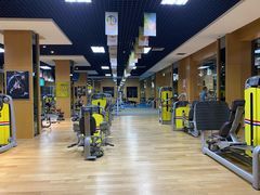 -蓝积木健身中心(高新店)