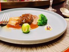 -北京饭店谭家菜