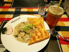 -遇见西木美式餐厅(体育路店)