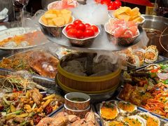 -日进一片海.生腌海鲜火锅.宵夜烧烤(三里屯总店)