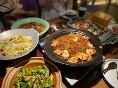 -绿茶餐厅(南昌王府井店)