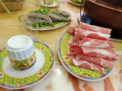-清真·马家火锅美食城(镇江北路店)