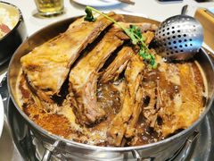 -浩爷羊蝎子火锅(望京店)