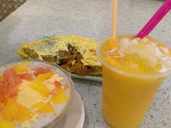 -芬芳甜品(同福路店)