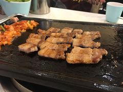 -韩时烤肉(枫蓝店)