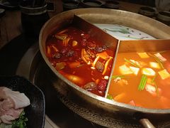 -湊湊火锅·茶憩(恒隆广场店)