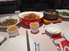 -千百味红餐厅·江西菜(绿地双子塔店)