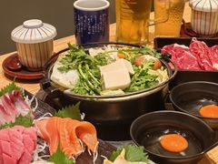 -合点寿司(金虹桥商场店)