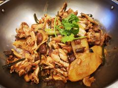 -拿渡麻辣香锅(百联滨江店)