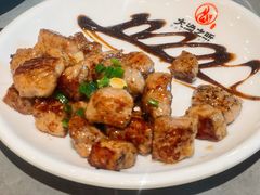 -渔乐之昕·铁板烧自助餐(虹悦城店)