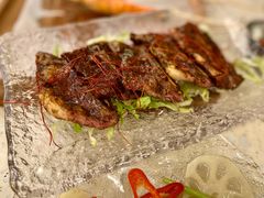 -白仁仔· 活烤海鲜 宵夜(豫园店)