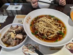 -老淮城·长鱼面(河下古镇店)
