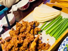 -赵记煎饼卷大葱(东岳店)