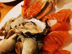 -威斯汀舞台餐厅