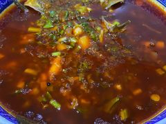 藿香鲫鱼-三哥田螺(北书院街店)