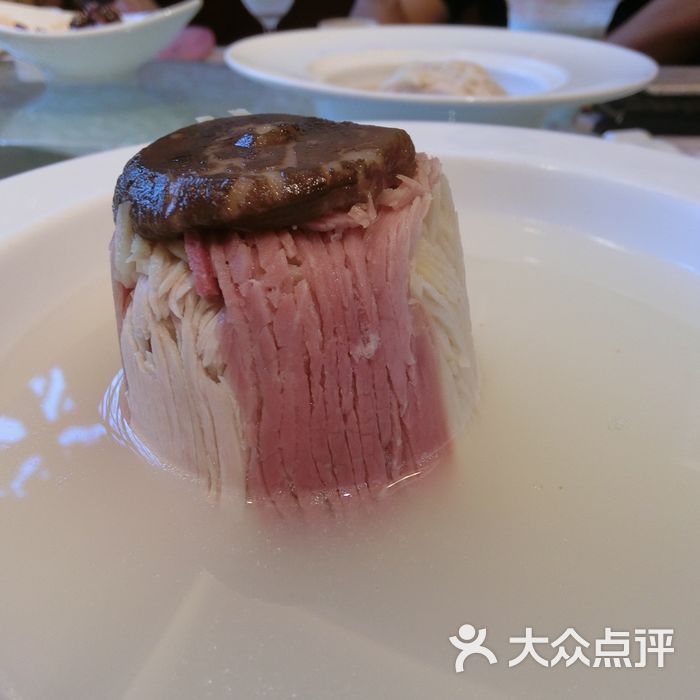 上海老饭店扣三丝图片-北京本帮菜-大众点评网