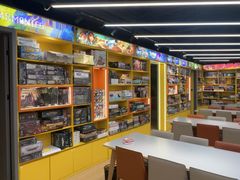 -猎人桌游吧(合生汇店)