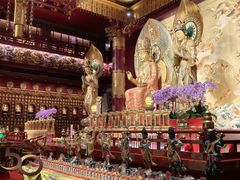 -新加坡佛牙寺龙华院