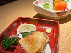 烤银鳕鱼-阿吾罗·月咏精致日料(港汇恒隆广场店)