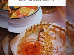 街头沙爹鸡肉串-曼谷食堂·泰国家庭料理(丹桂路店)