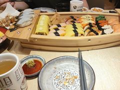 -万岁寿司(芳村店)