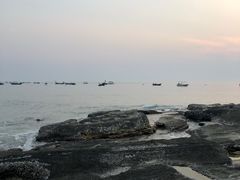 -石螺口海滩