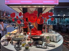 -白虎自助餐厅·真老虎·景观自助餐厅(广州长隆酒店)
