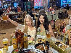 -大师傅金奖啤酒鱼(西街口总店)