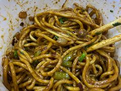 热干面-江三王记牛杂馆(总店)