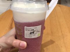 霸气芝士葡萄-奈雪的茶(石厦时代广场店)