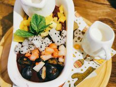 -Famous肥猫墨西哥音乐餐吧(五棵松华熙LIVE店)