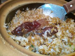 广式腊味煲仔饭-啫神·广州地标美食(北京路店)