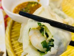 虾仁素水饺-土菜水饺村(宁夏路店)