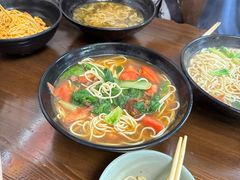 -家烧面馆【南山路知名经典面食】