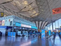 -乌鲁木齐天山国际机场-T3航站楼