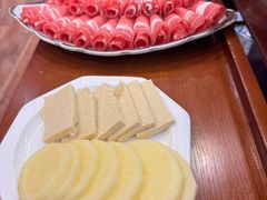 -惠丰涮肉馆|炭火铜锅·手工水饺(德宝新园店)