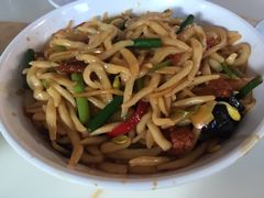 -吴记排档搓鱼(甘州美食城店)