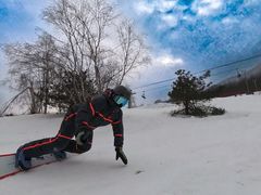-鳌山滑雪度假区