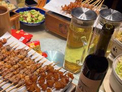 -肉串汪(月坛店)