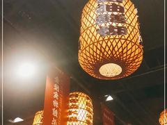大堂-南京大牌档(香港广场店)