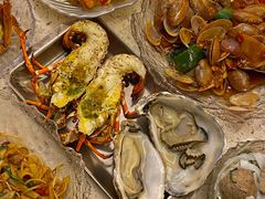 -白仁仔· 活烤海鲜 宵夜(豫园店)