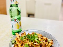 -闫家炸鸡架(五爱总店)
