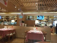 大堂-西贝(上海我格广场店)