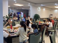 -七的湖·晚芳亭·阳澄湖农家菜·大闸蟹(莲花岛店)