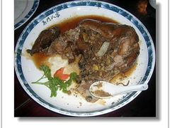 吃掉大半的八宝鸭-吴门人家·苏宴宫廷菜(拙政园店)