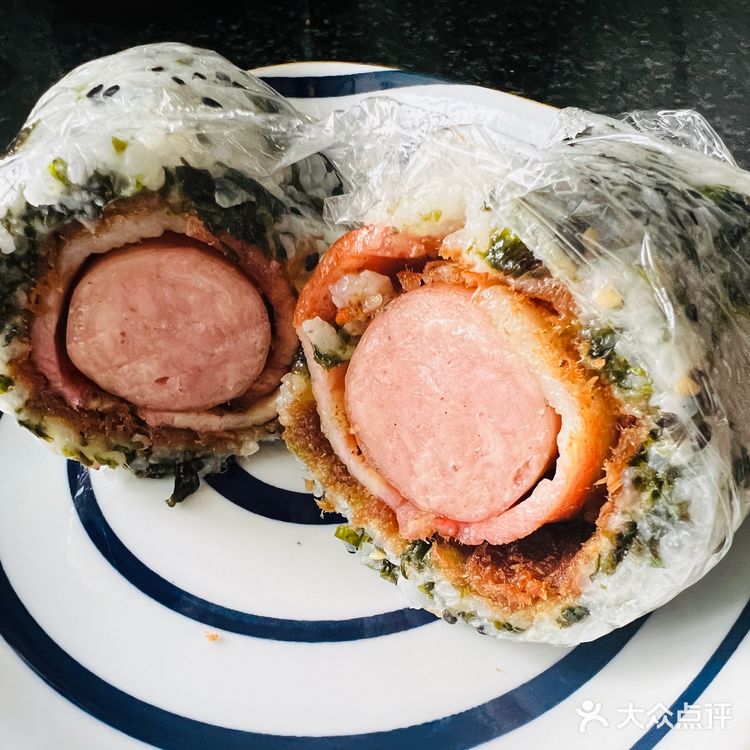 用山姆食材，做美味饭团🍙（菜谱）