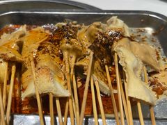 -清真·马坡烧烤涮牛肚·酸浆火锅(新区总店)