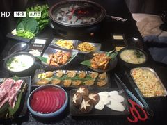-炭虎烤肉(桂林路店)