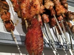 -胖太太四川麻辣排骨串(镇江路分店)